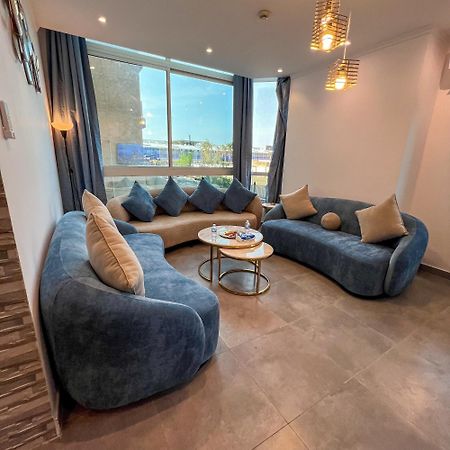 The Red Sea Apartment شقة البحر الأحمر Jidda Exteriör bild