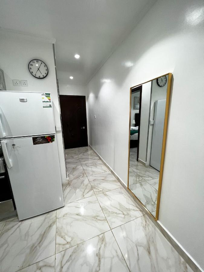 The Red Sea Apartment شقة البحر الأحمر Jidda Exteriör bild