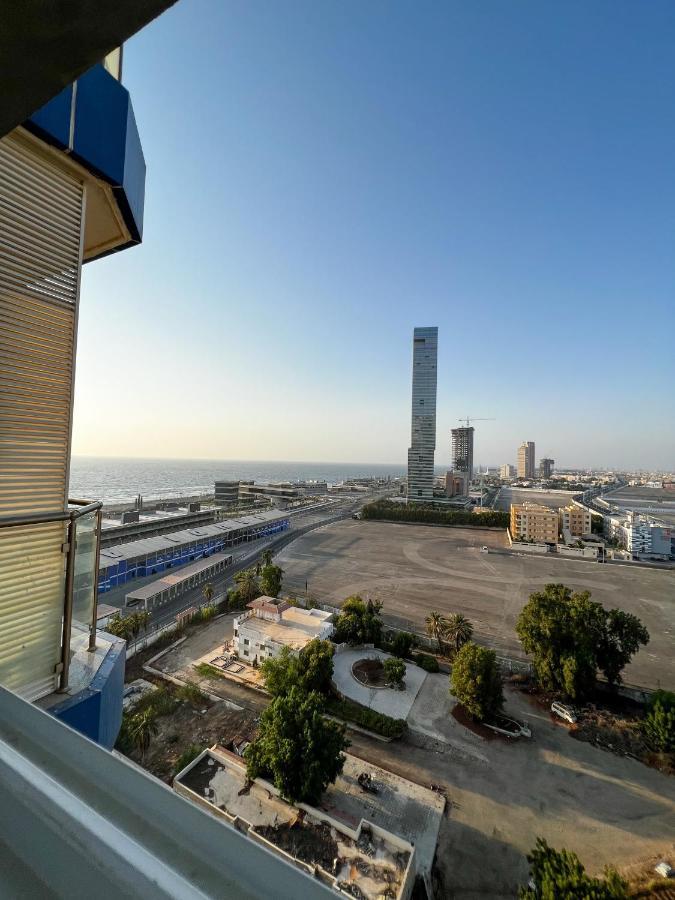 The Red Sea Apartment شقة البحر الأحمر Jidda Exteriör bild