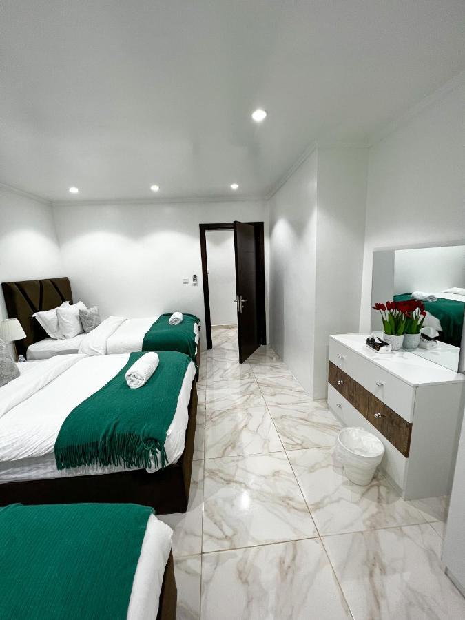 The Red Sea Apartment شقة البحر الأحمر Jidda Exteriör bild