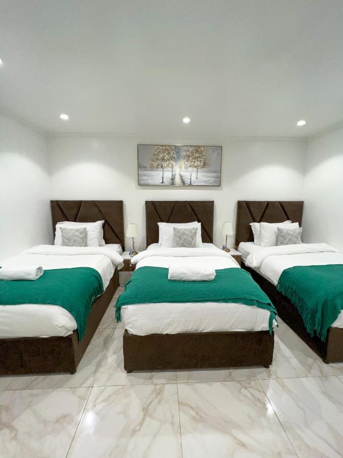 The Red Sea Apartment شقة البحر الأحمر Jidda Exteriör bild