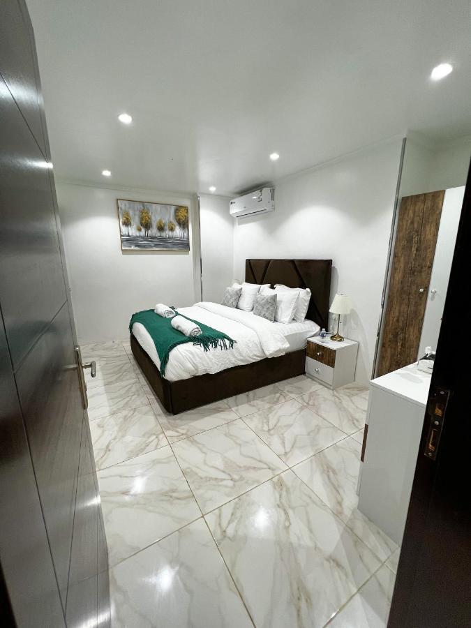 The Red Sea Apartment شقة البحر الأحمر Jidda Exteriör bild
