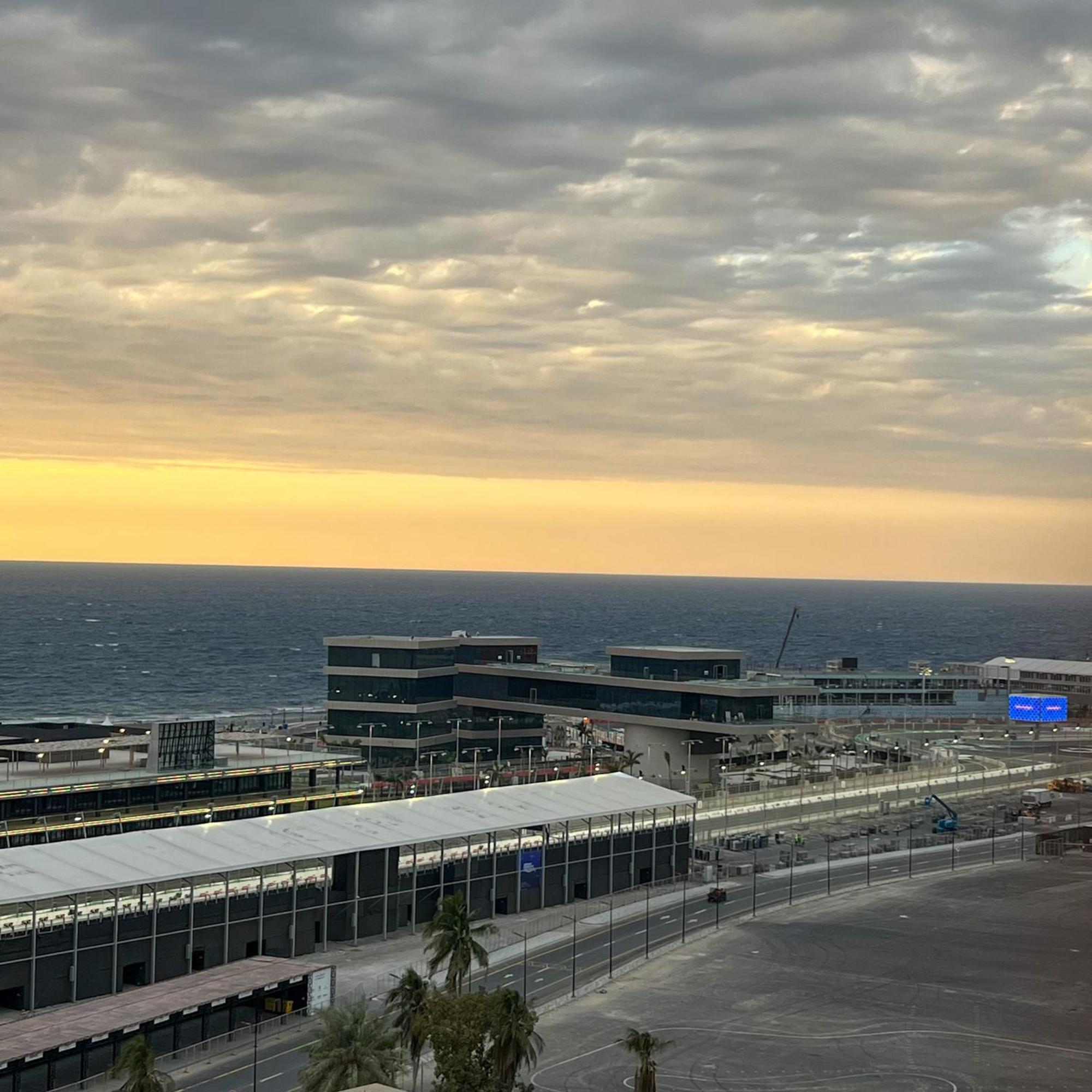 The Red Sea Apartment شقة البحر الأحمر Jidda Exteriör bild