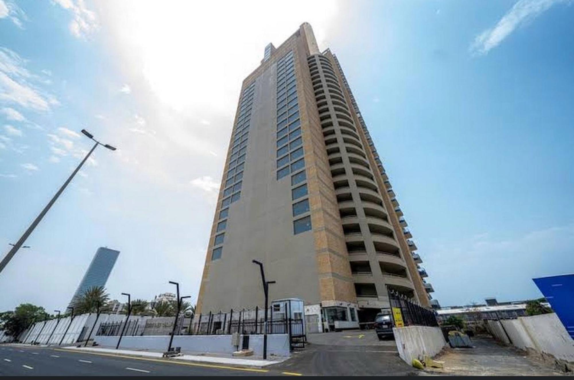 The Red Sea Apartment شقة البحر الأحمر Jidda Exteriör bild