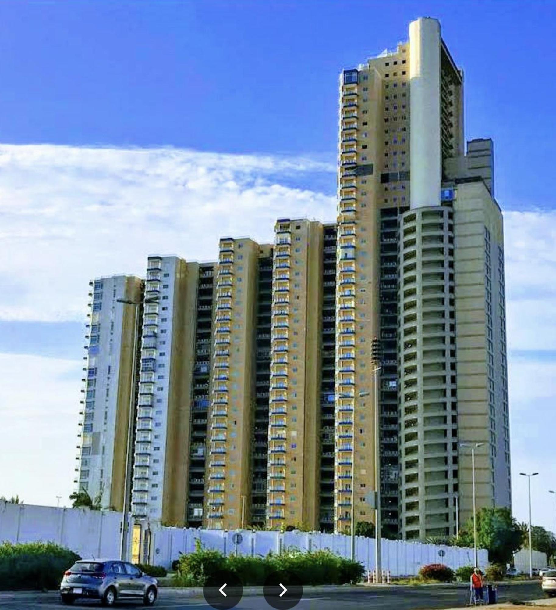 The Red Sea Apartment شقة البحر الأحمر Jidda Exteriör bild