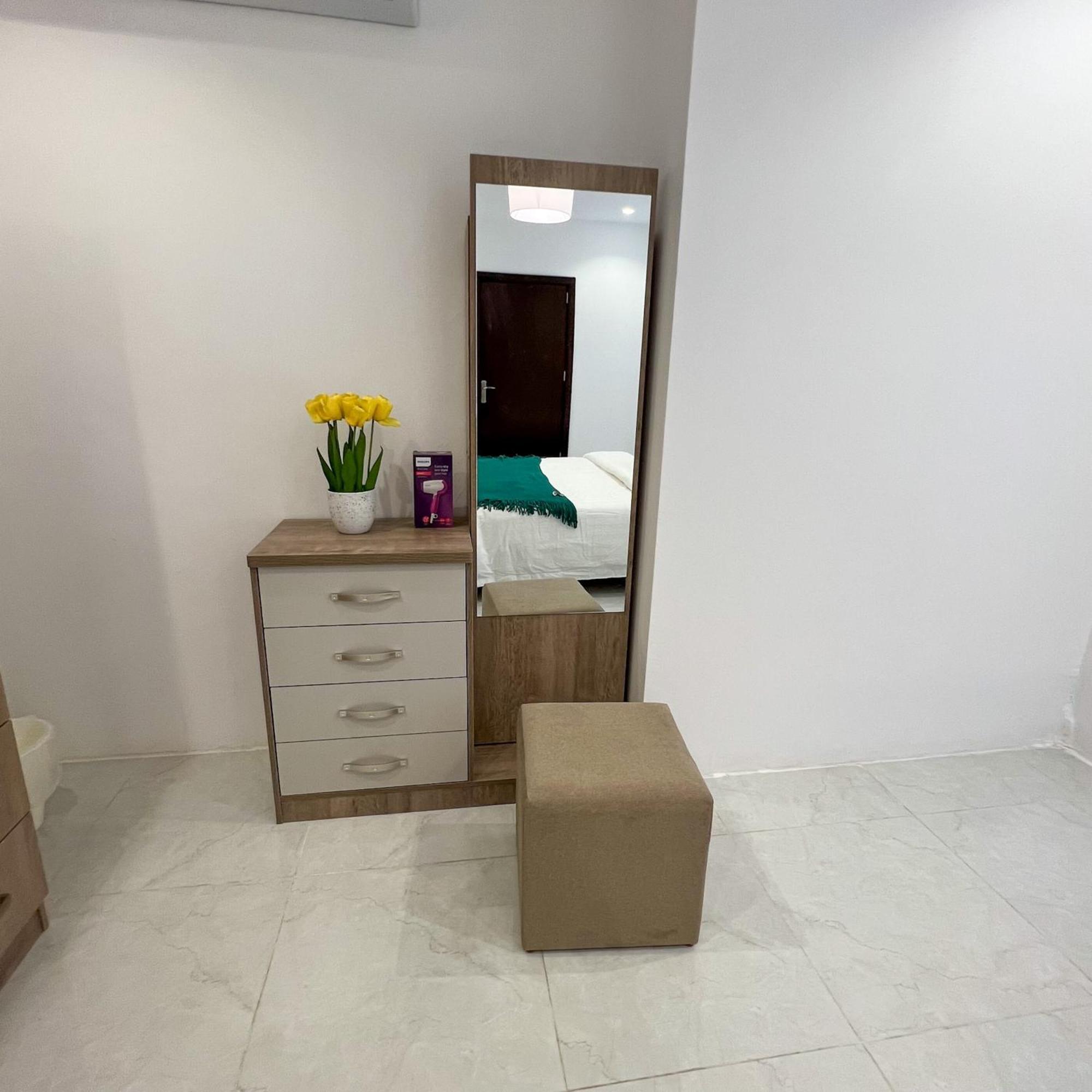 The Red Sea Apartment شقة البحر الأحمر Jidda Exteriör bild
