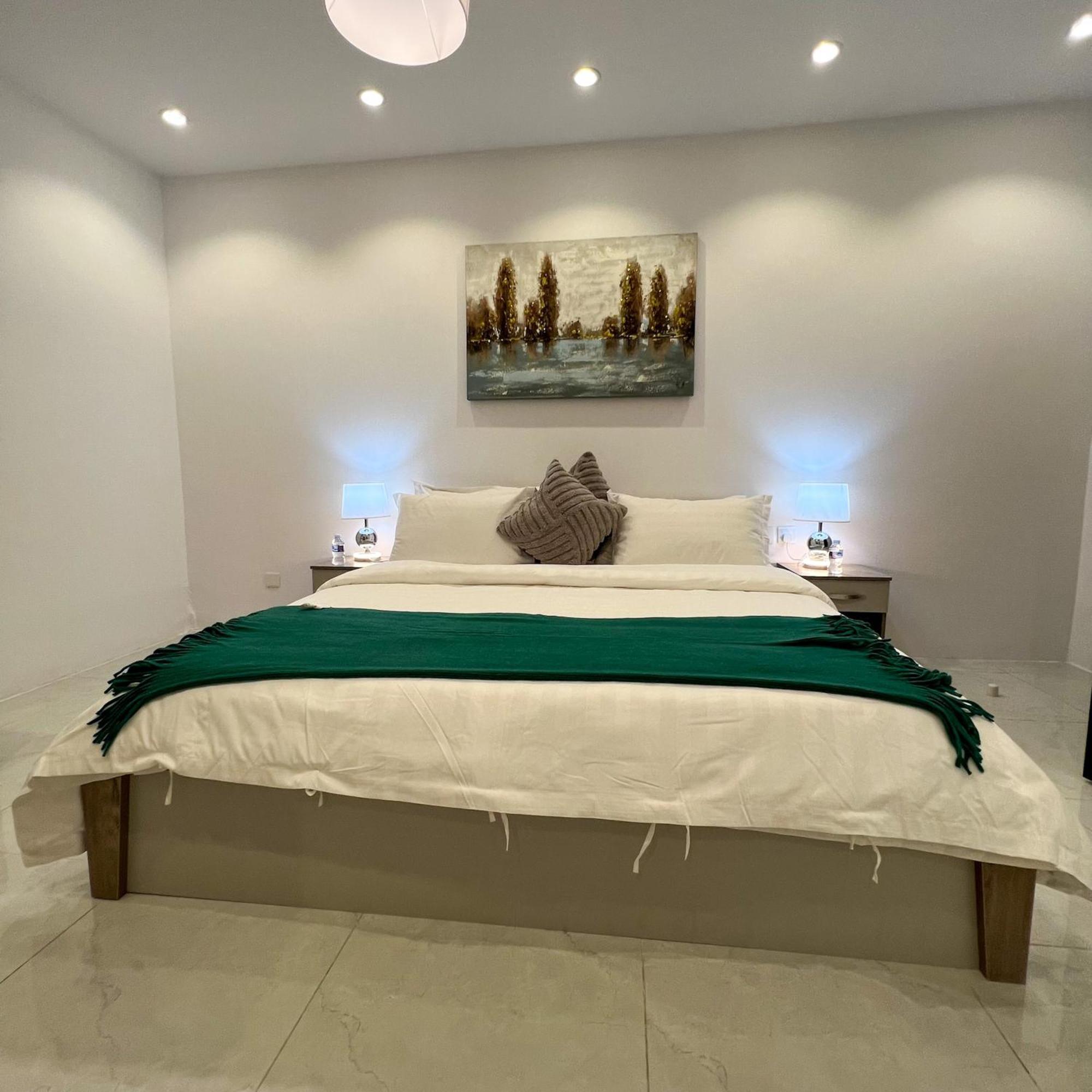 The Red Sea Apartment شقة البحر الأحمر Jidda Exteriör bild