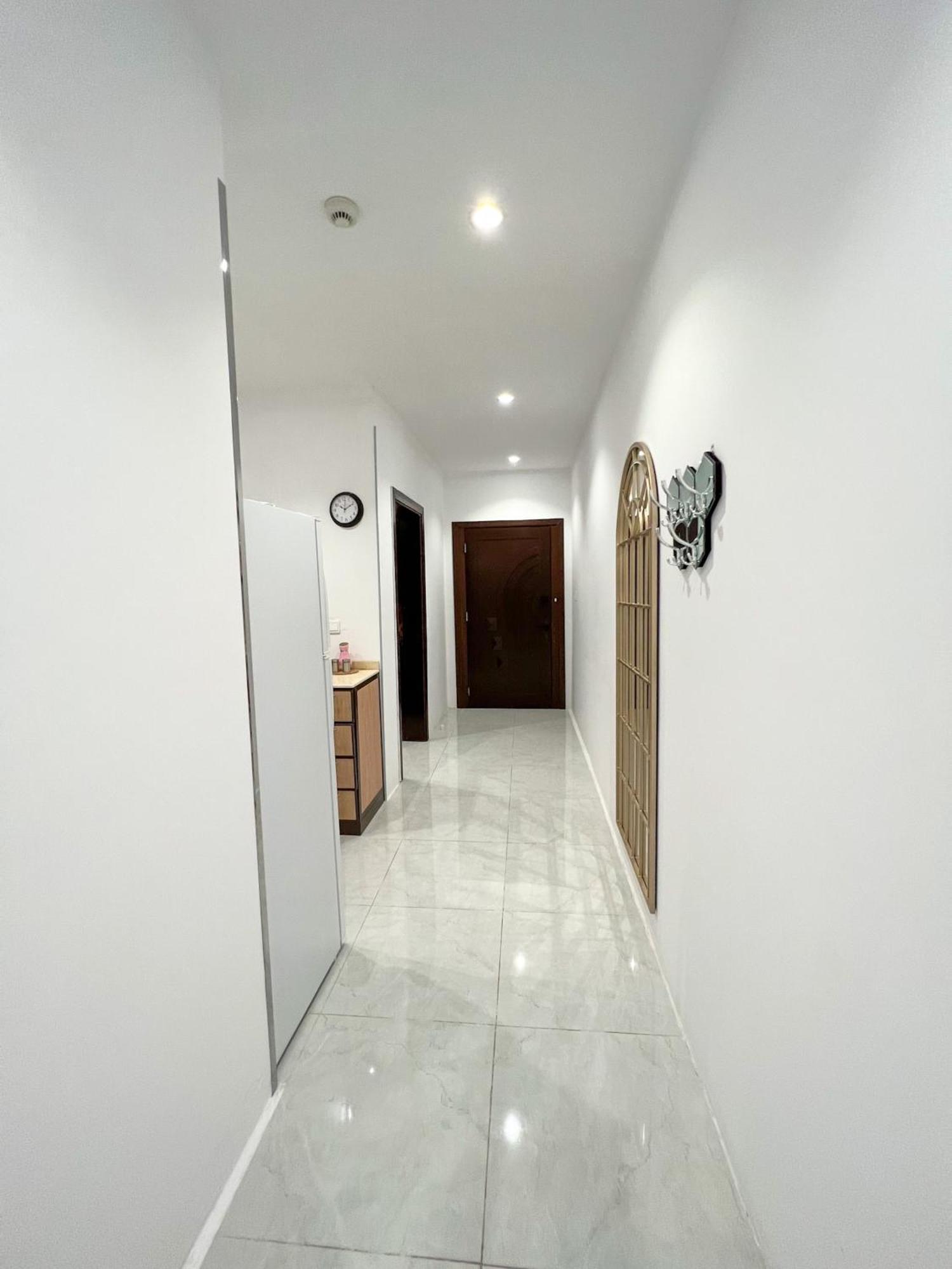 The Red Sea Apartment شقة البحر الأحمر Jidda Exteriör bild