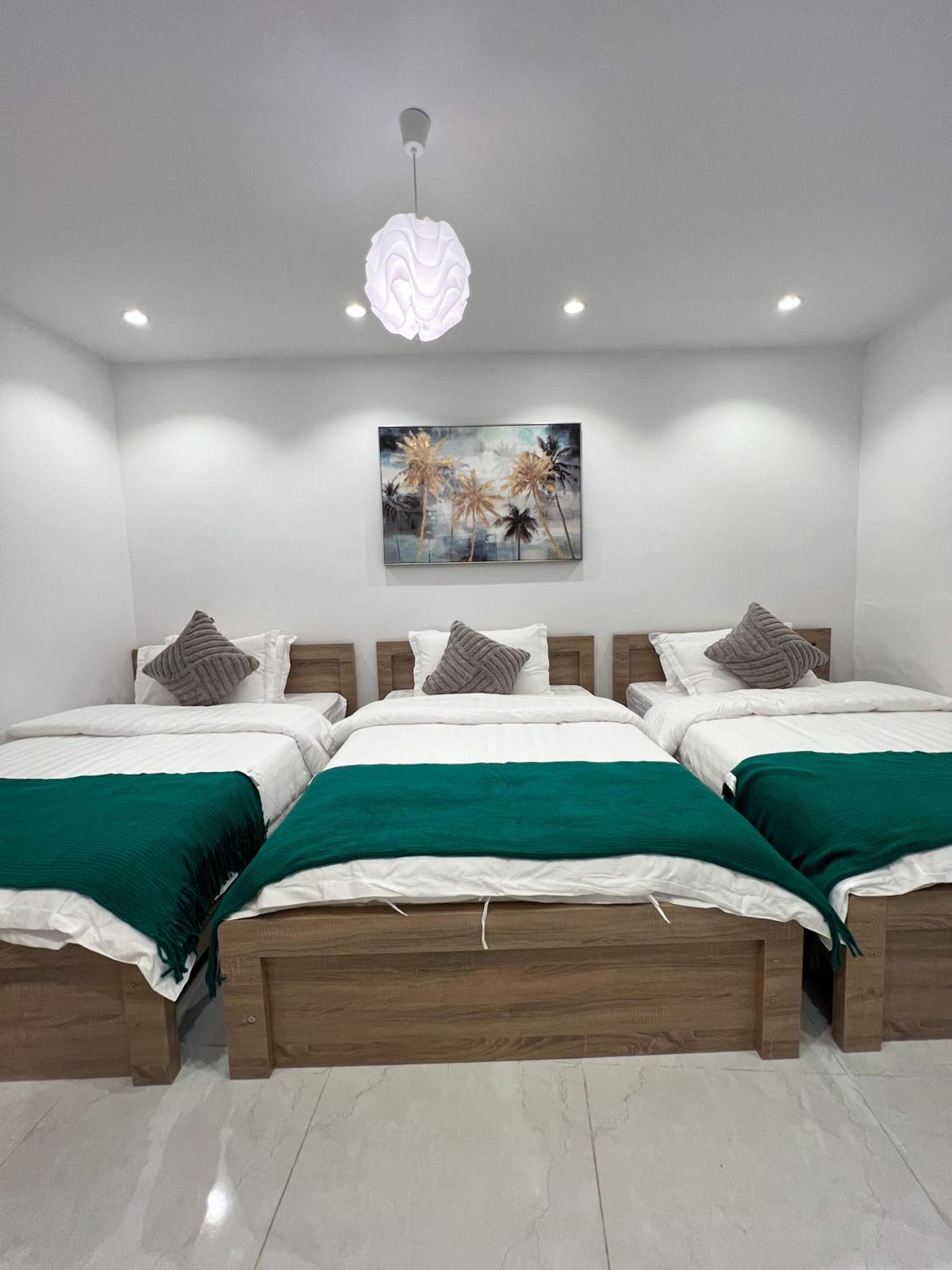 The Red Sea Apartment شقة البحر الأحمر Jidda Exteriör bild