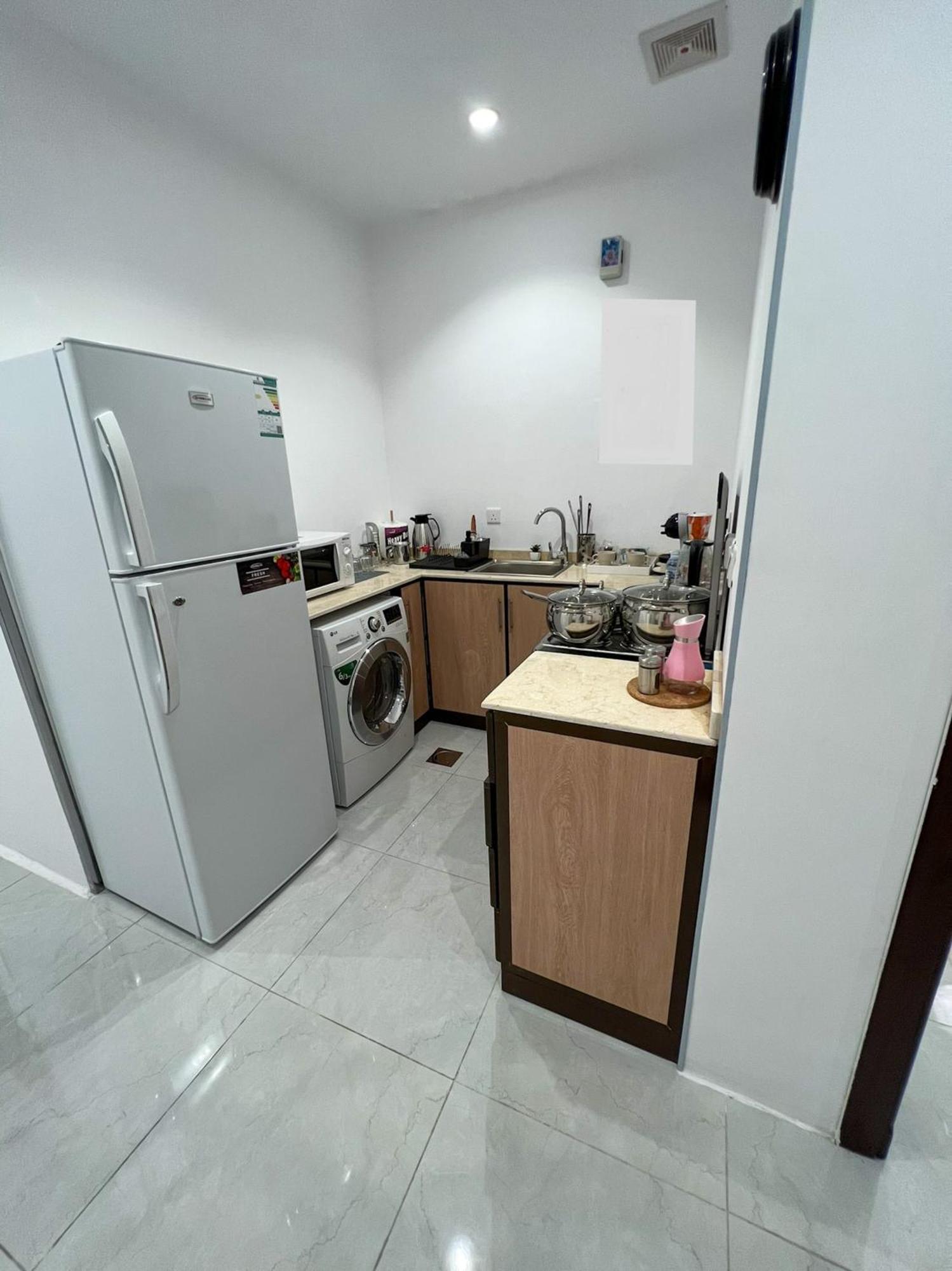 The Red Sea Apartment شقة البحر الأحمر Jidda Exteriör bild