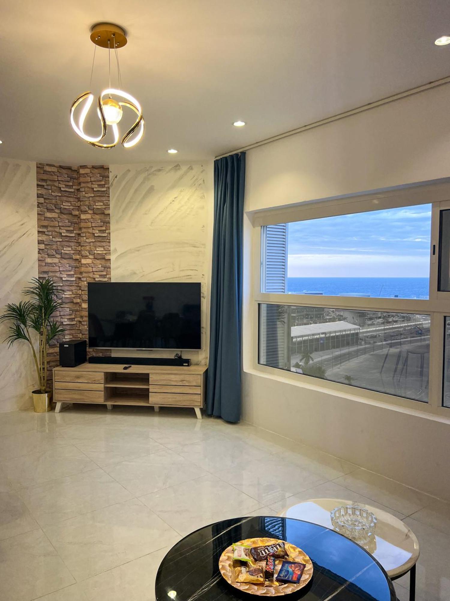 The Red Sea Apartment شقة البحر الأحمر Jidda Exteriör bild