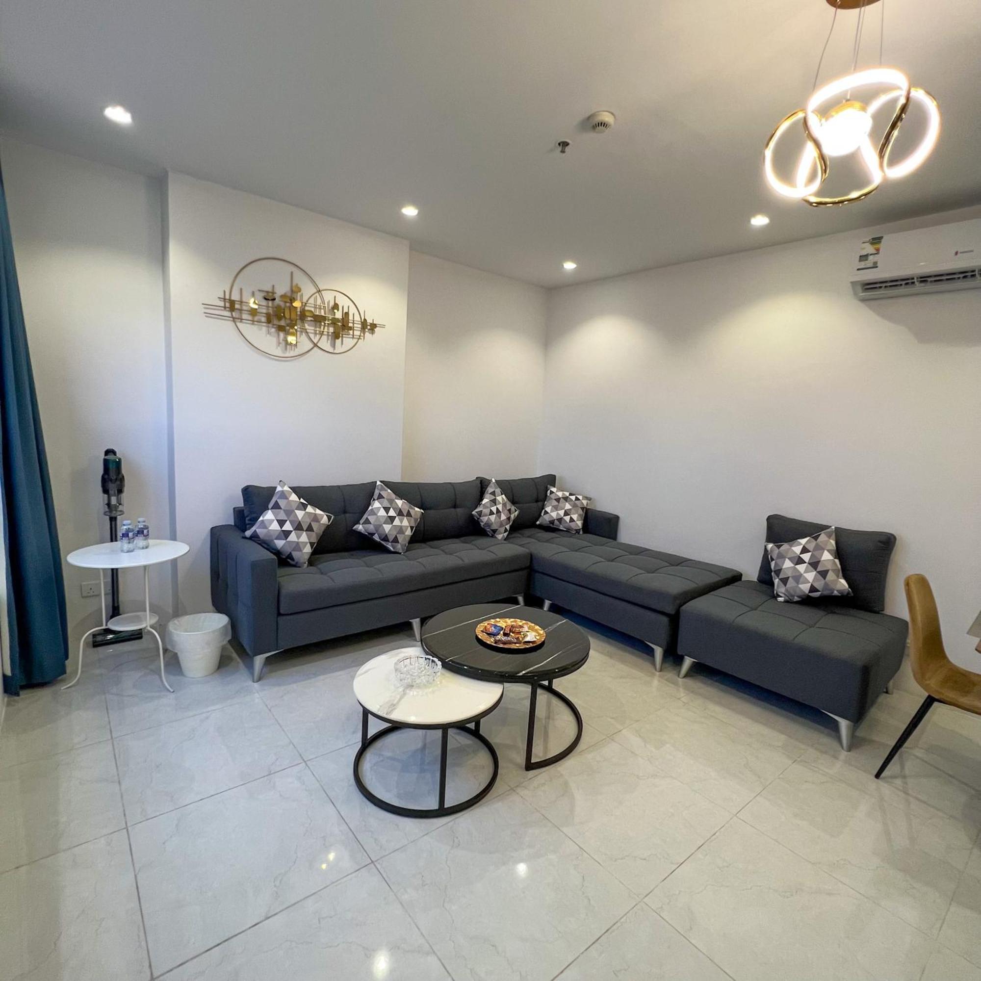 The Red Sea Apartment شقة البحر الأحمر Jidda Exteriör bild