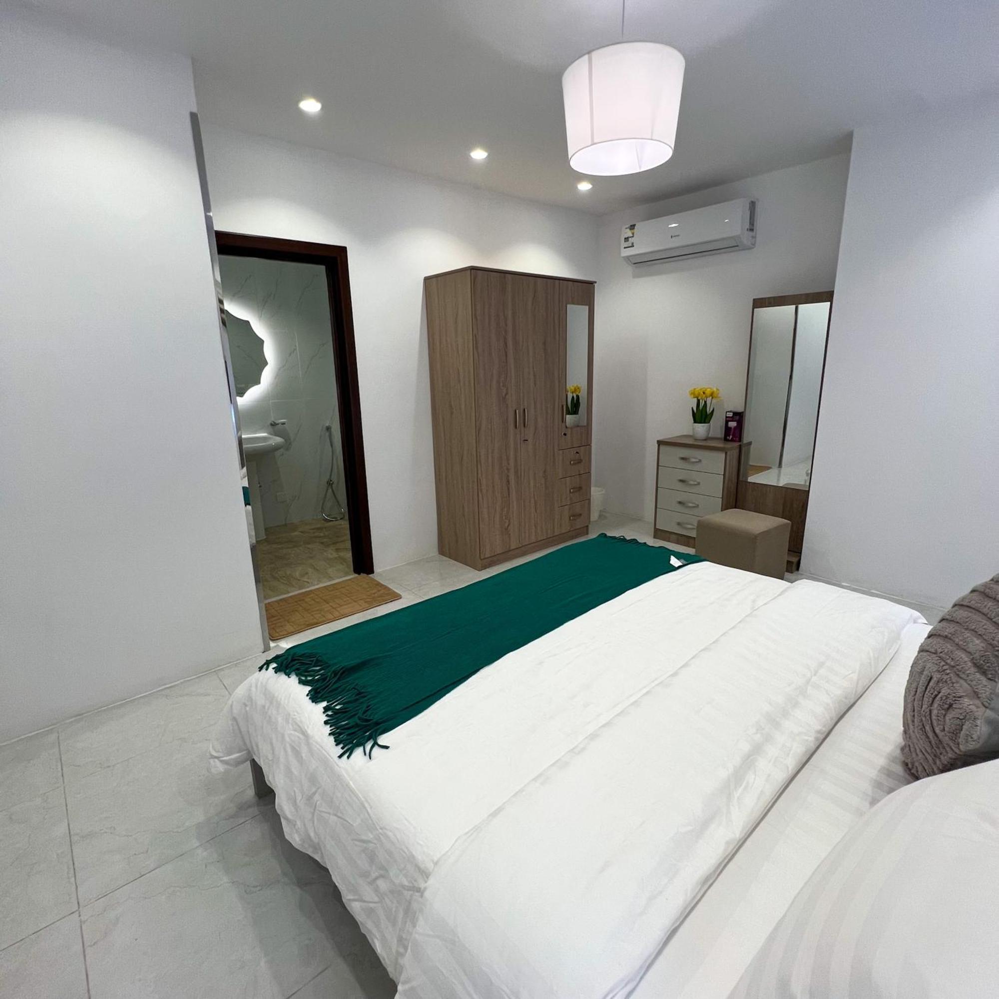 The Red Sea Apartment شقة البحر الأحمر Jidda Exteriör bild