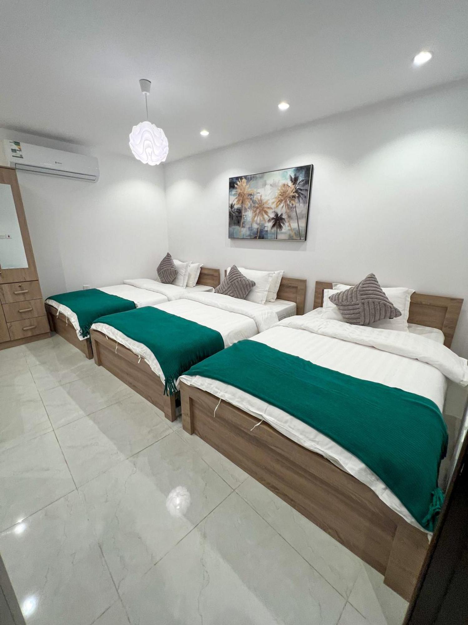 The Red Sea Apartment شقة البحر الأحمر Jidda Exteriör bild