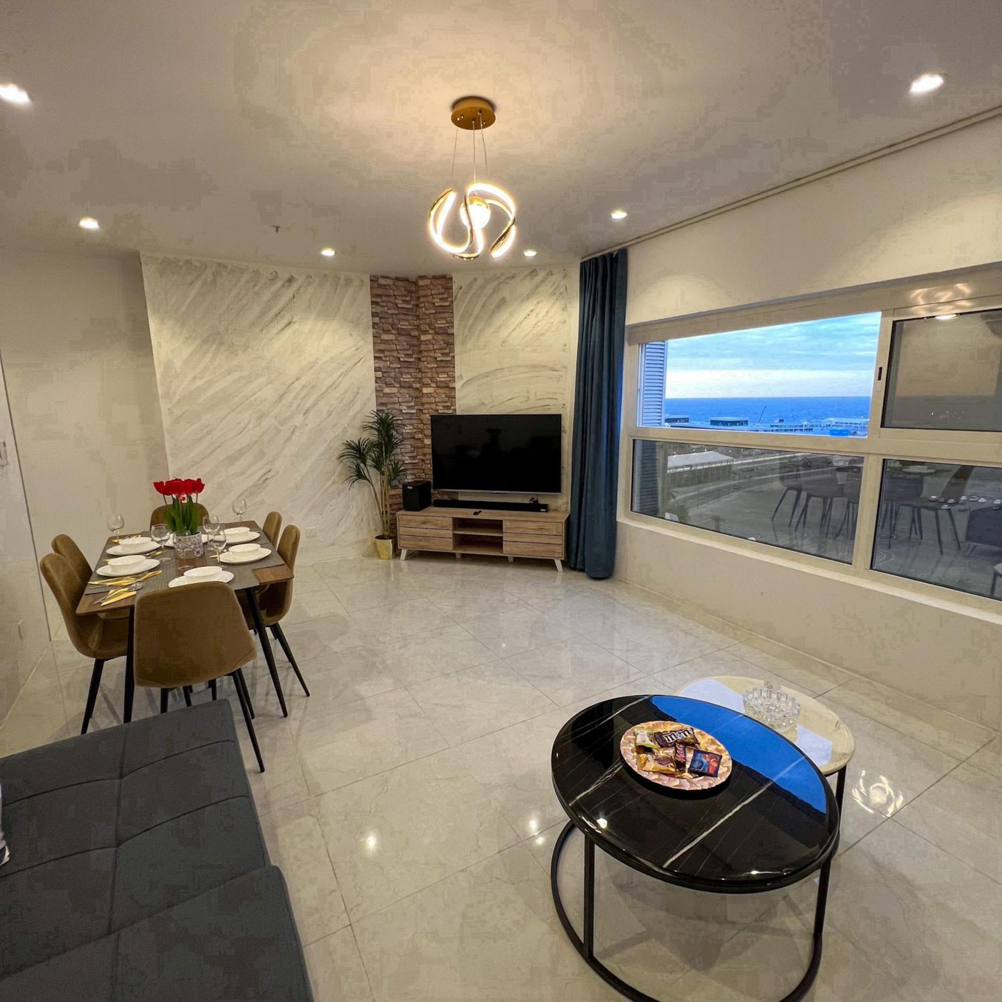 The Red Sea Apartment شقة البحر الأحمر Jidda Exteriör bild