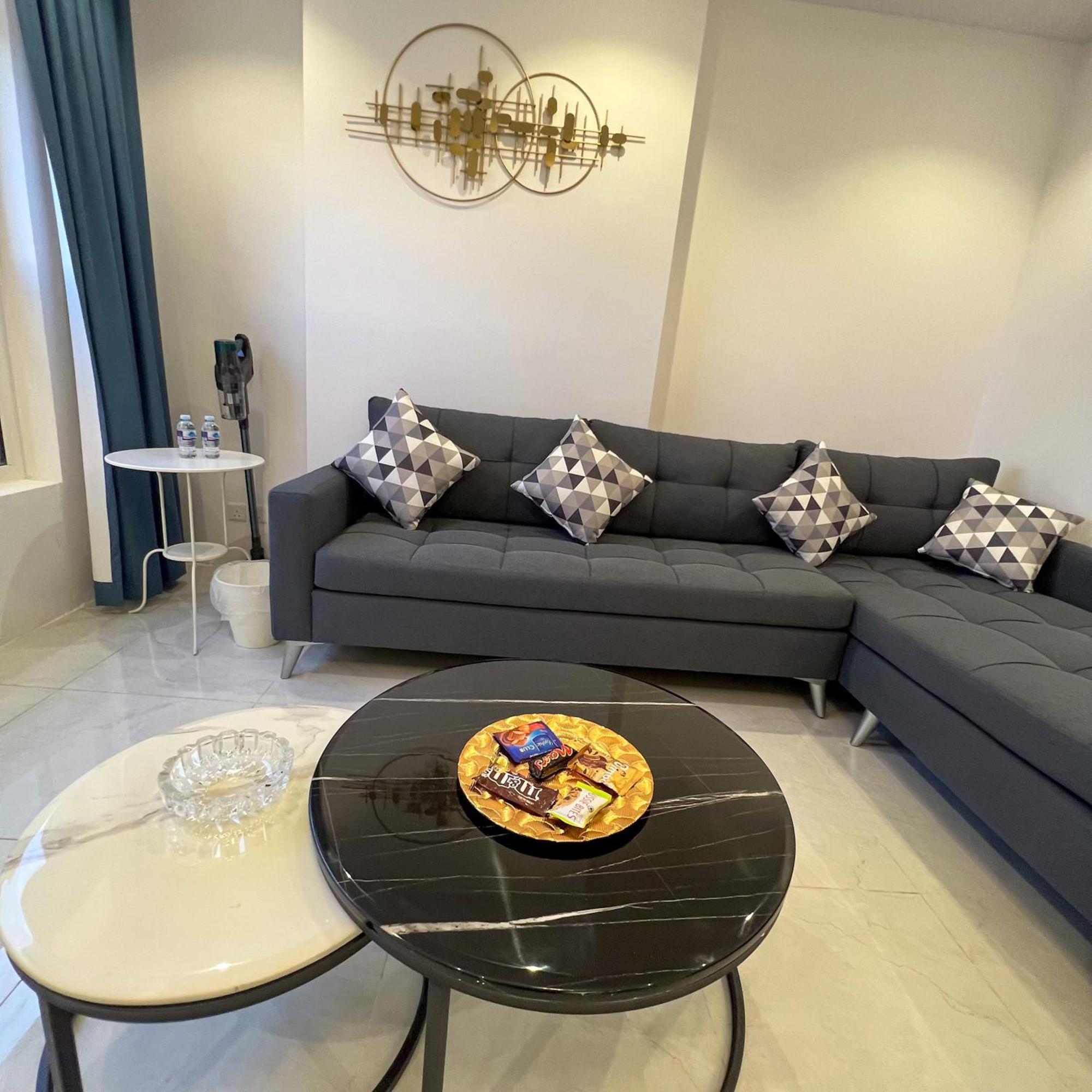 The Red Sea Apartment شقة البحر الأحمر Jidda Exteriör bild