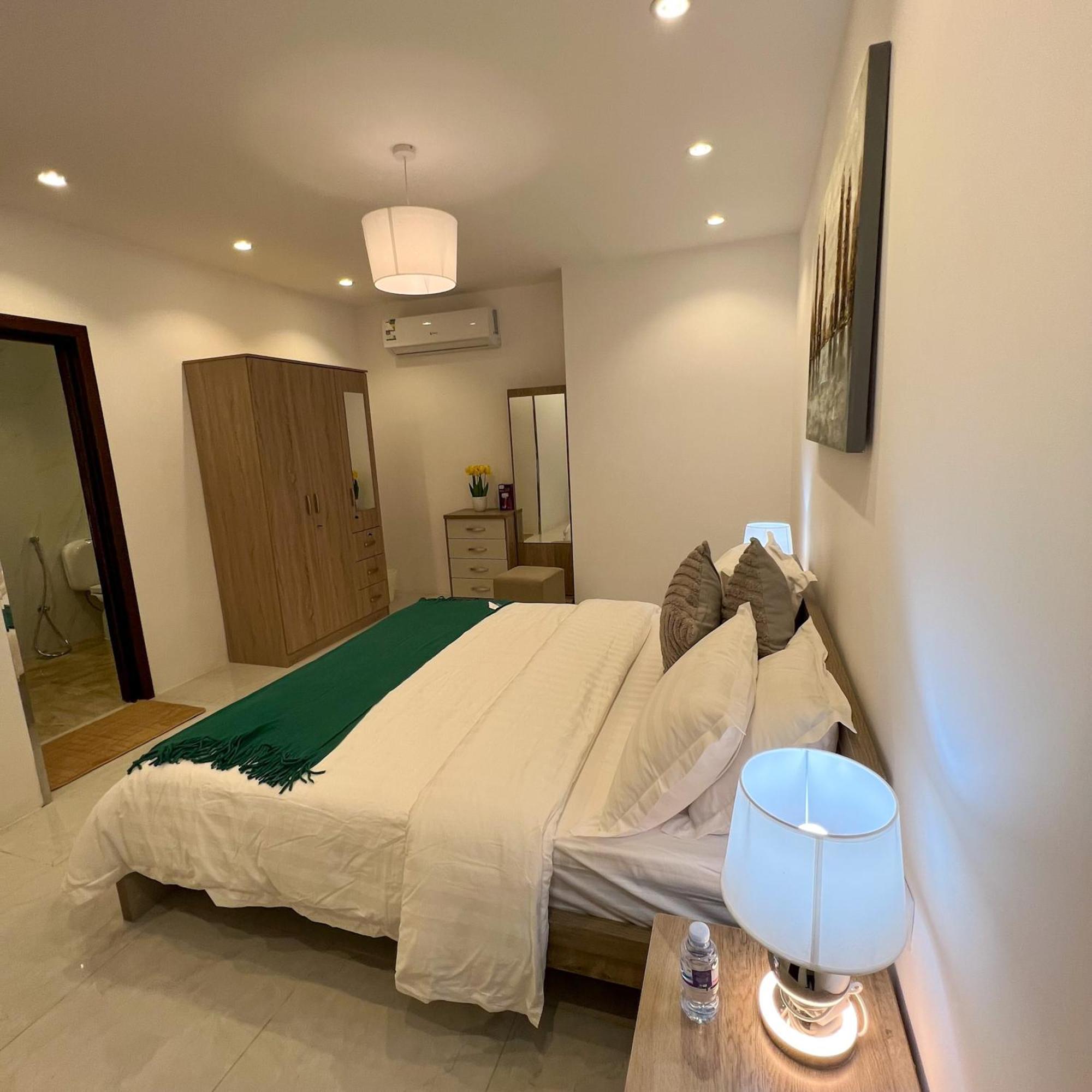 The Red Sea Apartment شقة البحر الأحمر Jidda Exteriör bild