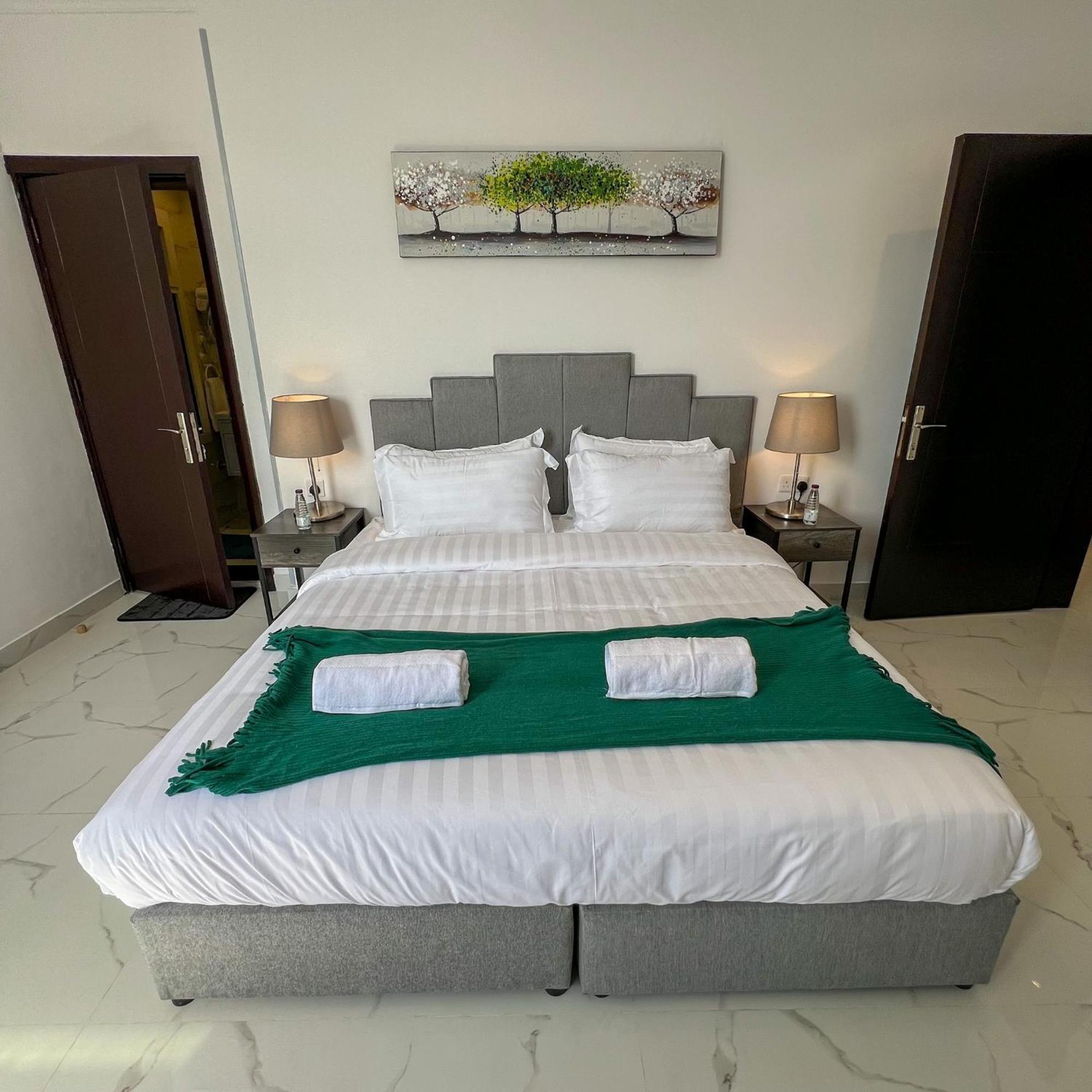 The Red Sea Apartment شقة البحر الأحمر Jidda Exteriör bild