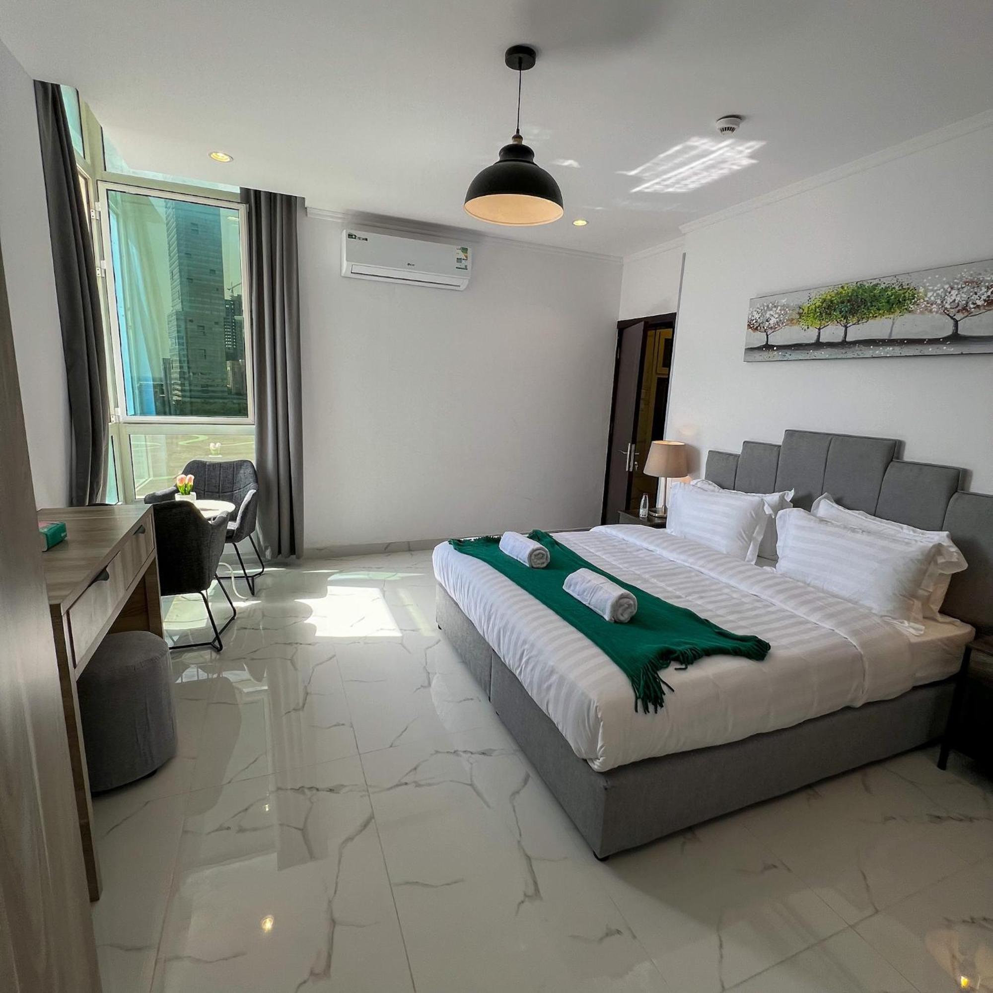 The Red Sea Apartment شقة البحر الأحمر Jidda Exteriör bild