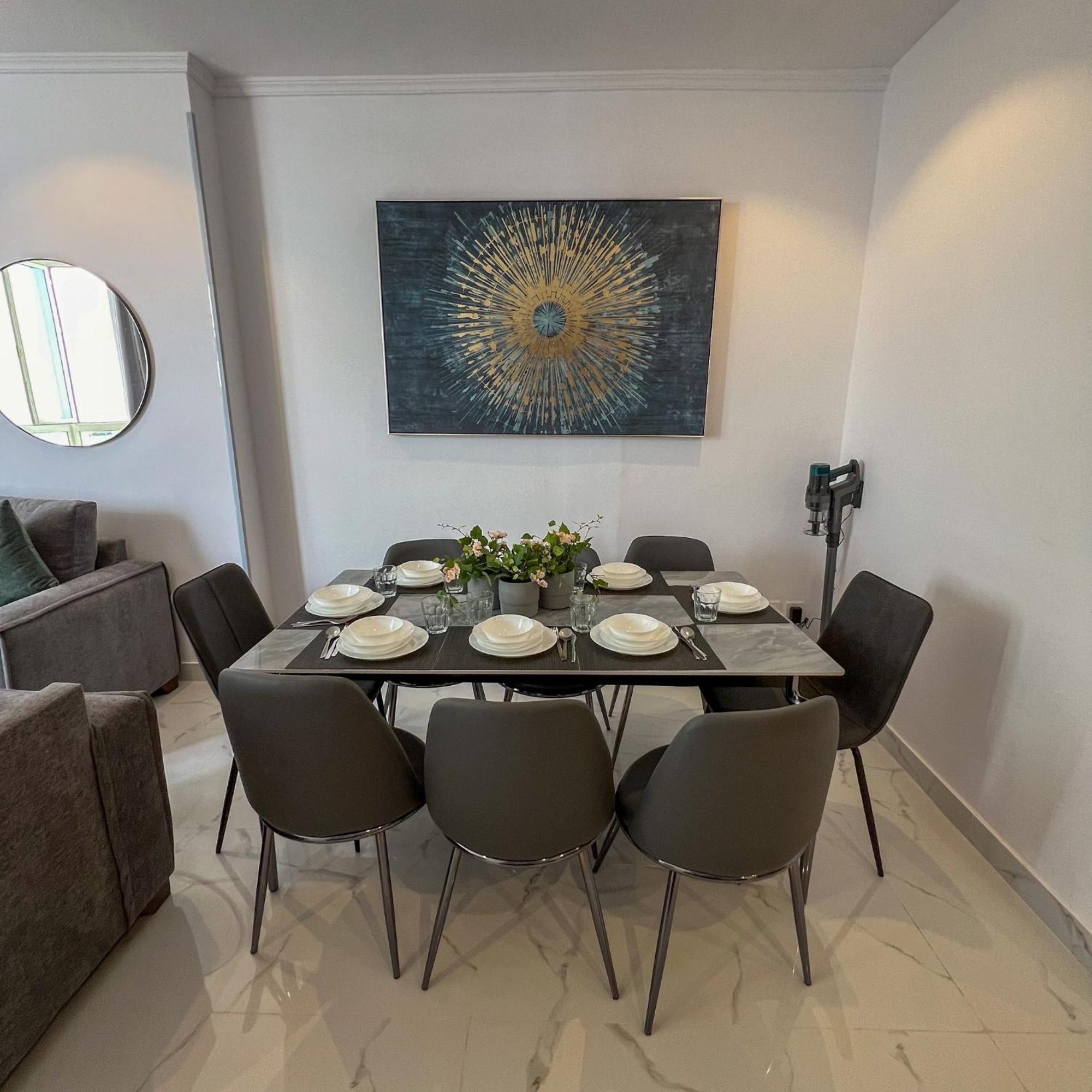 The Red Sea Apartment شقة البحر الأحمر Jidda Exteriör bild