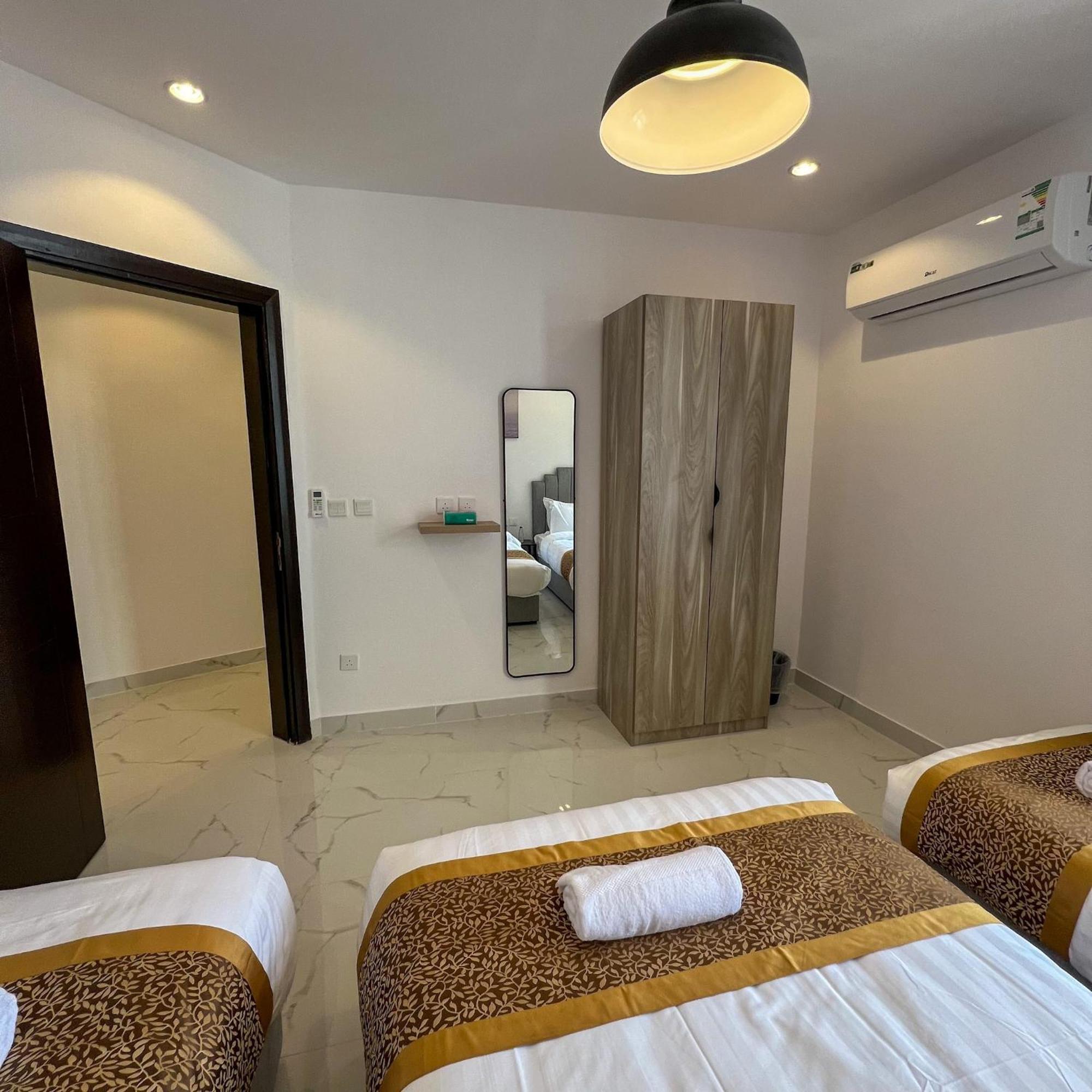 The Red Sea Apartment شقة البحر الأحمر Jidda Exteriör bild