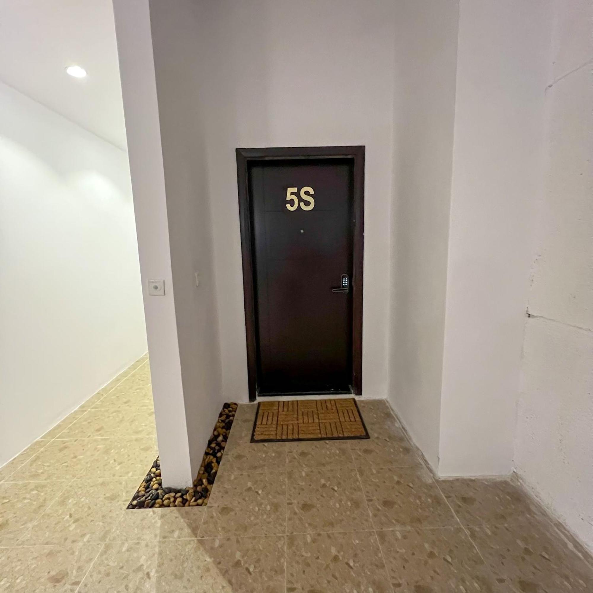 The Red Sea Apartment شقة البحر الأحمر Jidda Exteriör bild