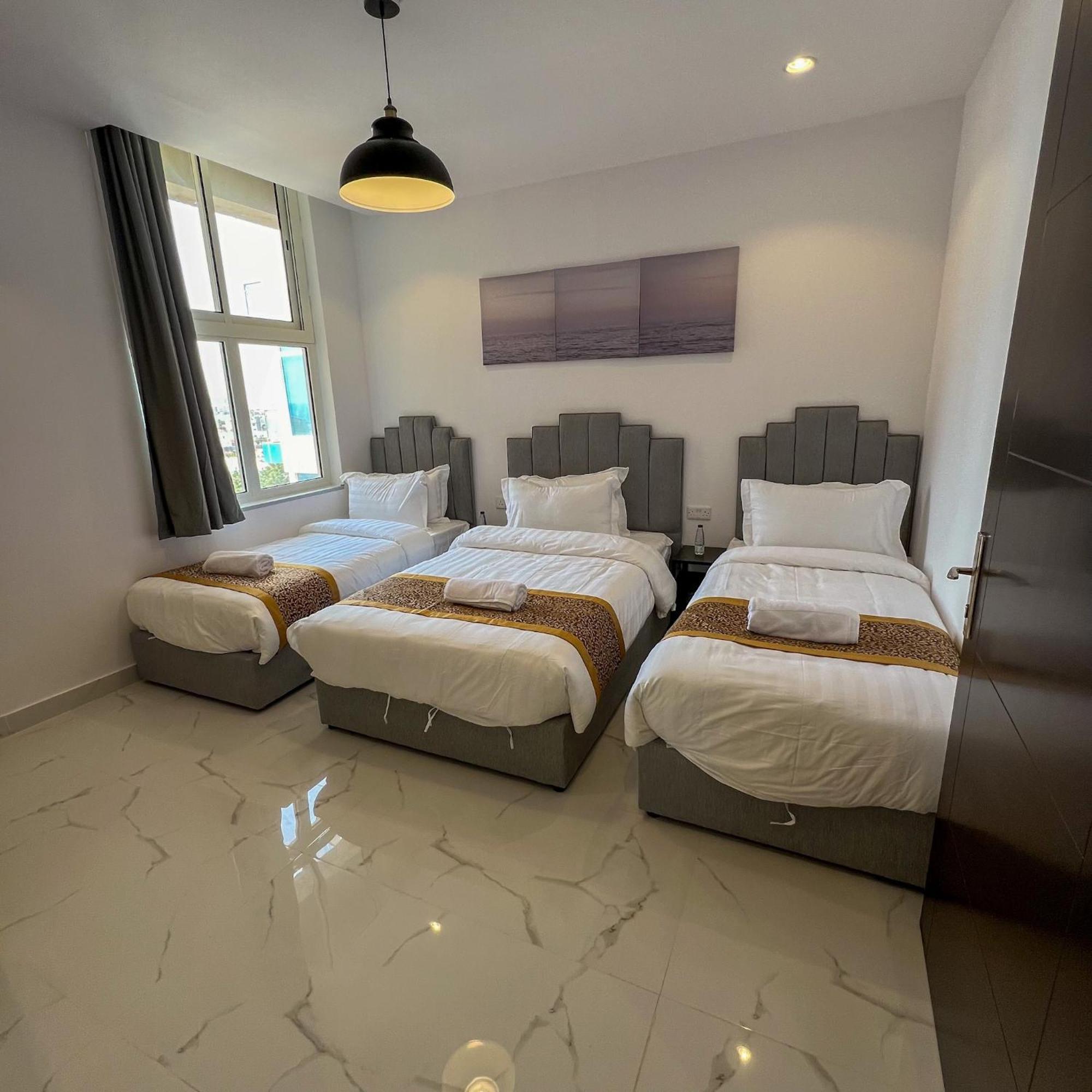The Red Sea Apartment شقة البحر الأحمر Jidda Exteriör bild