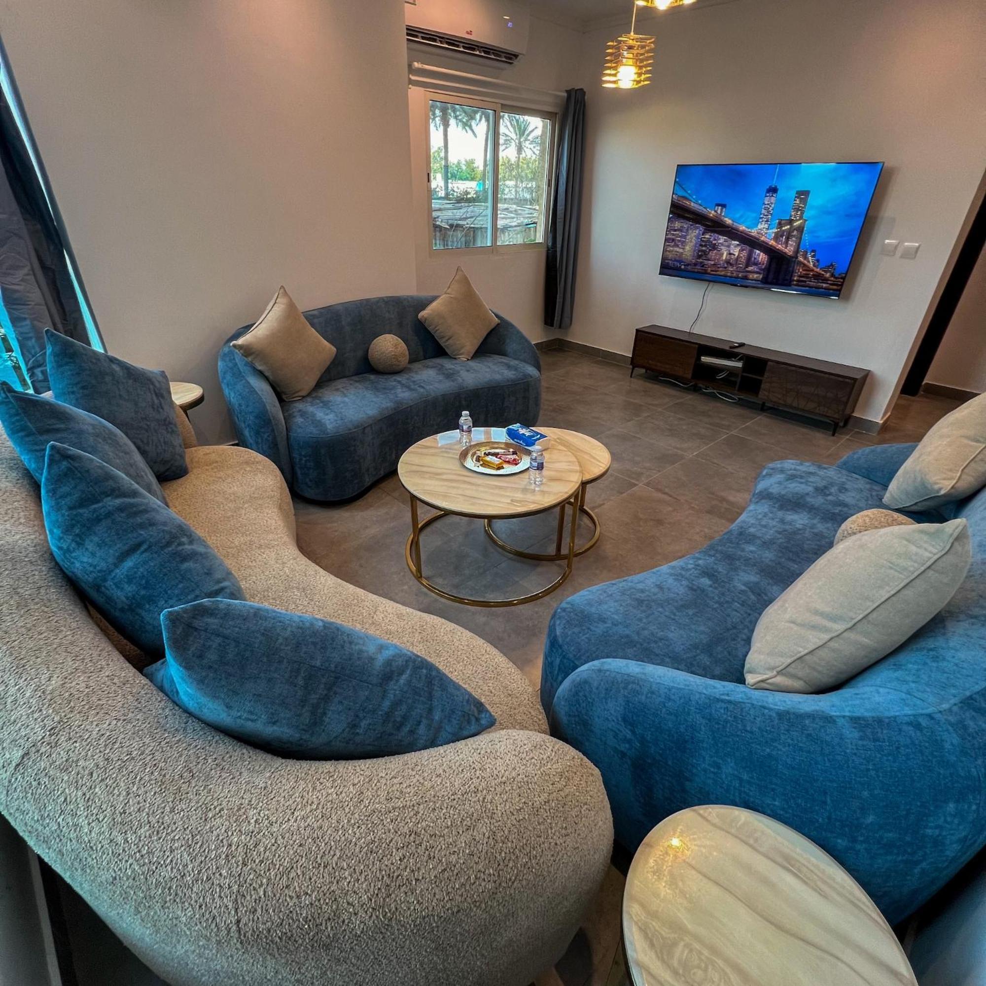 The Red Sea Apartment شقة البحر الأحمر Jidda Exteriör bild