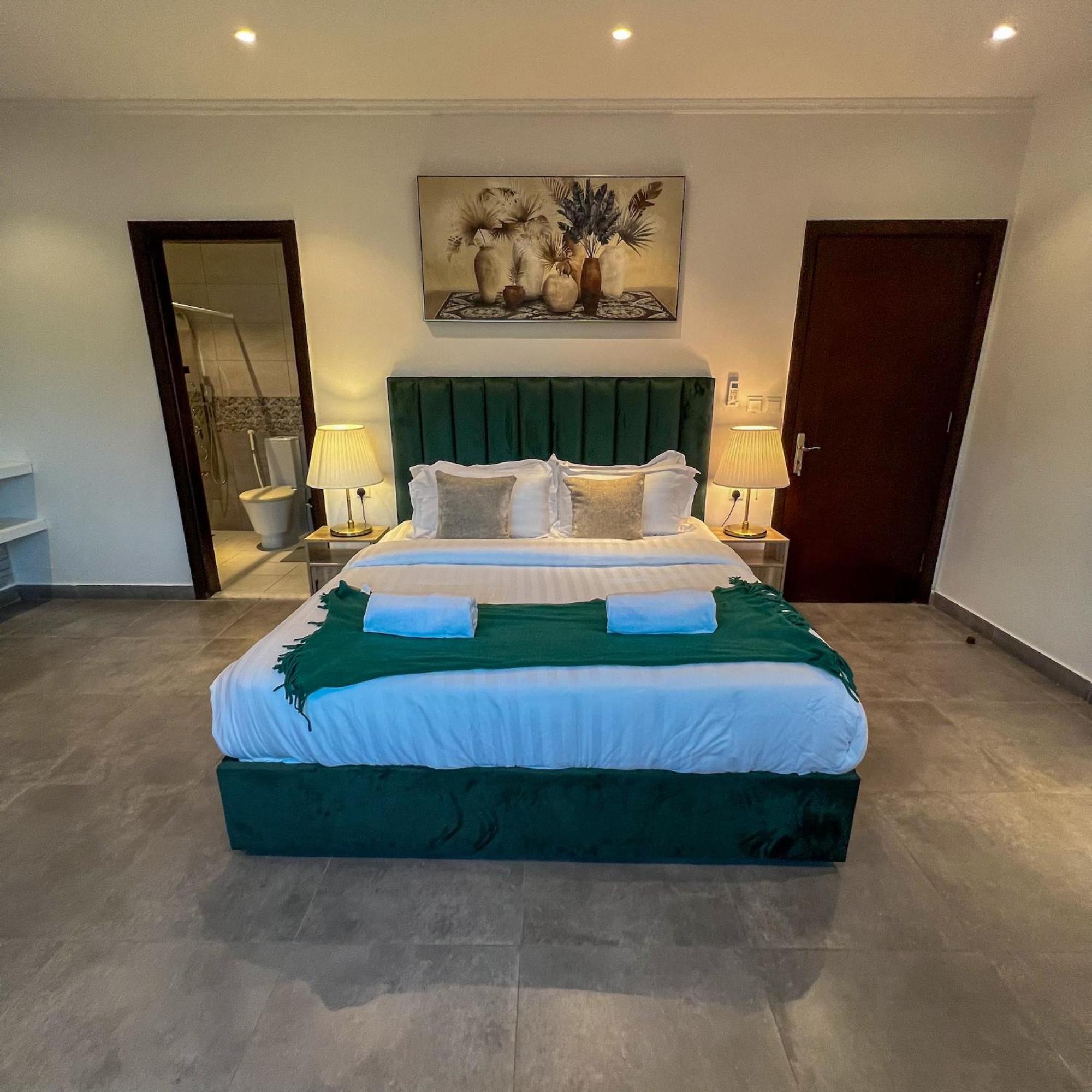 The Red Sea Apartment شقة البحر الأحمر Jidda Exteriör bild