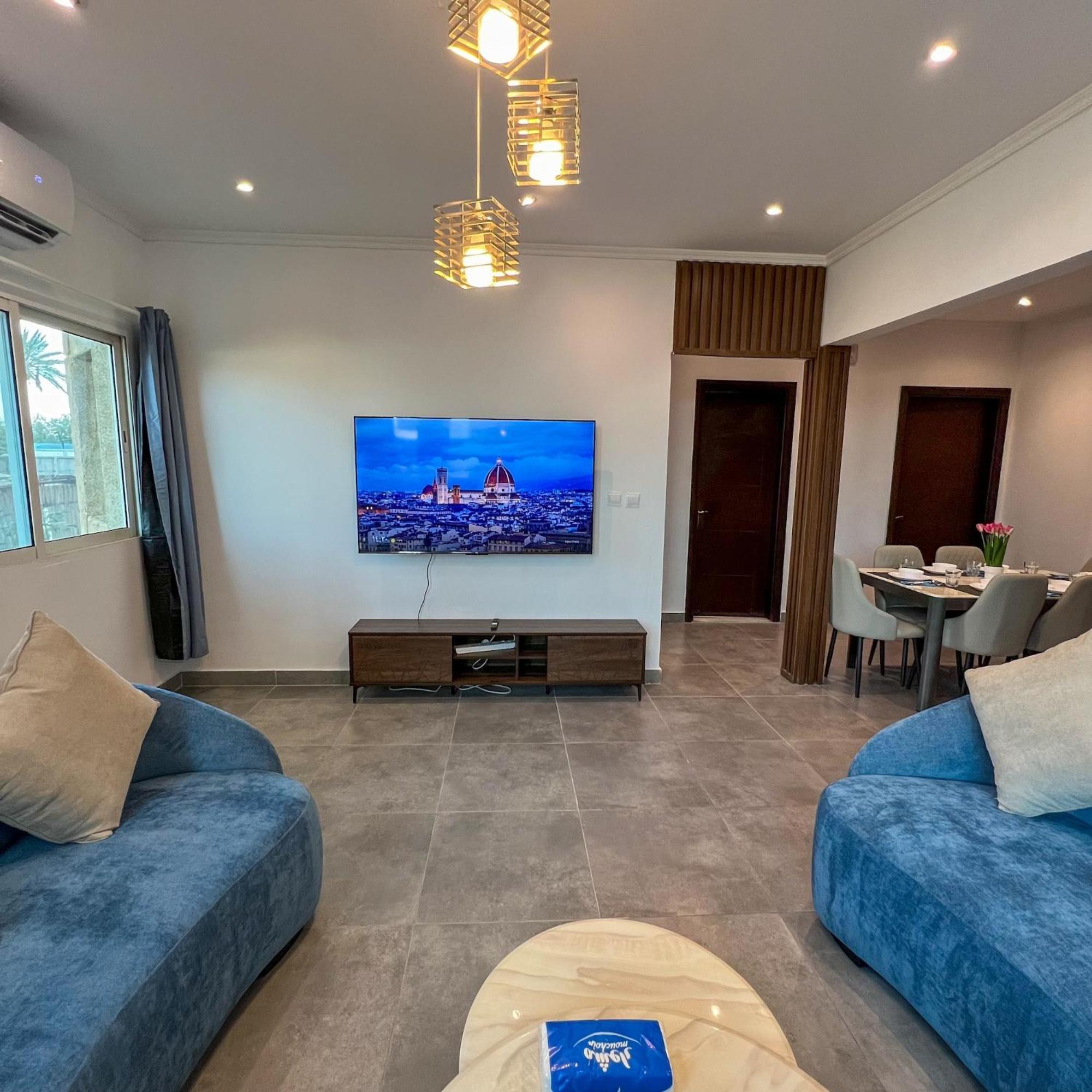 The Red Sea Apartment شقة البحر الأحمر Jidda Exteriör bild
