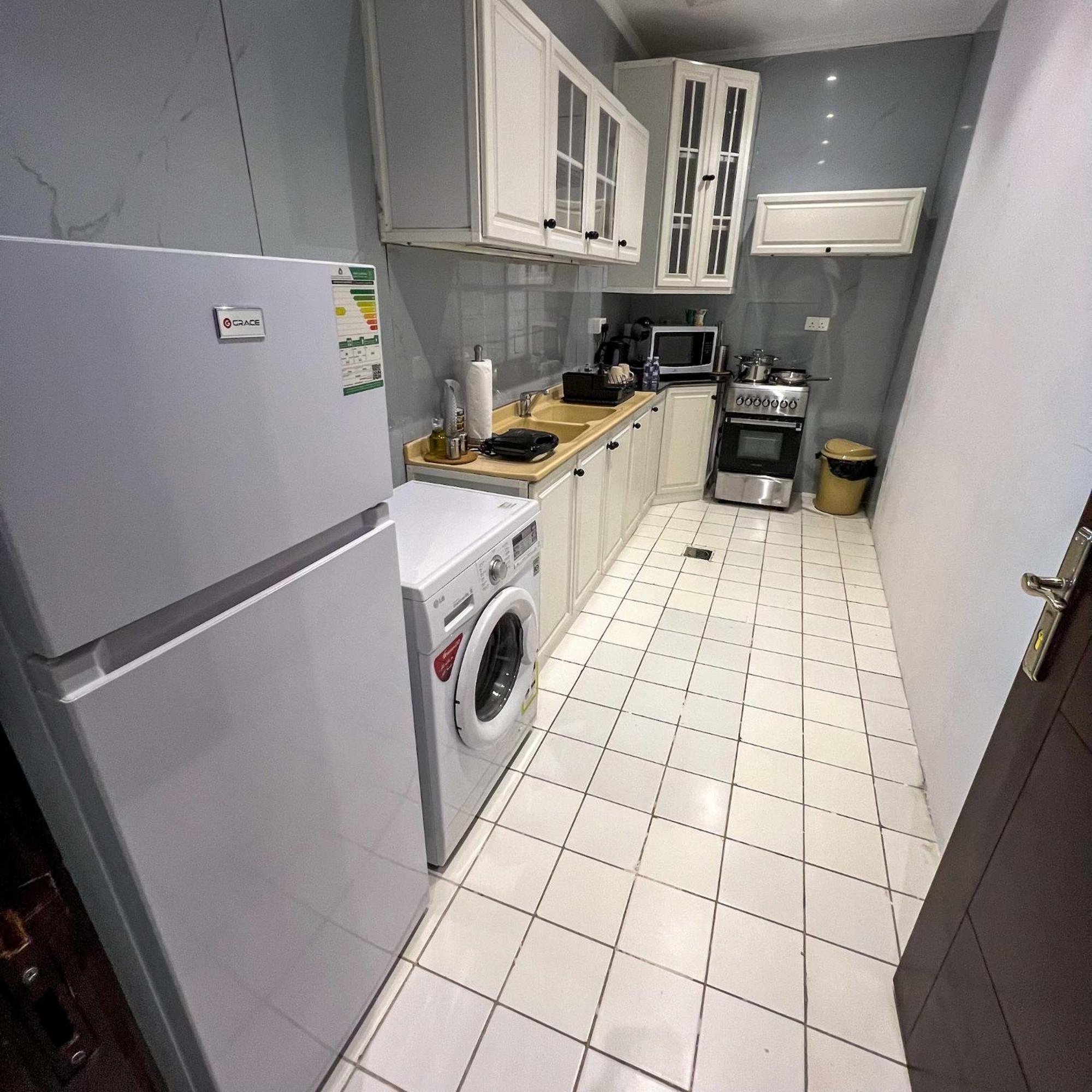 The Red Sea Apartment شقة البحر الأحمر Jidda Exteriör bild