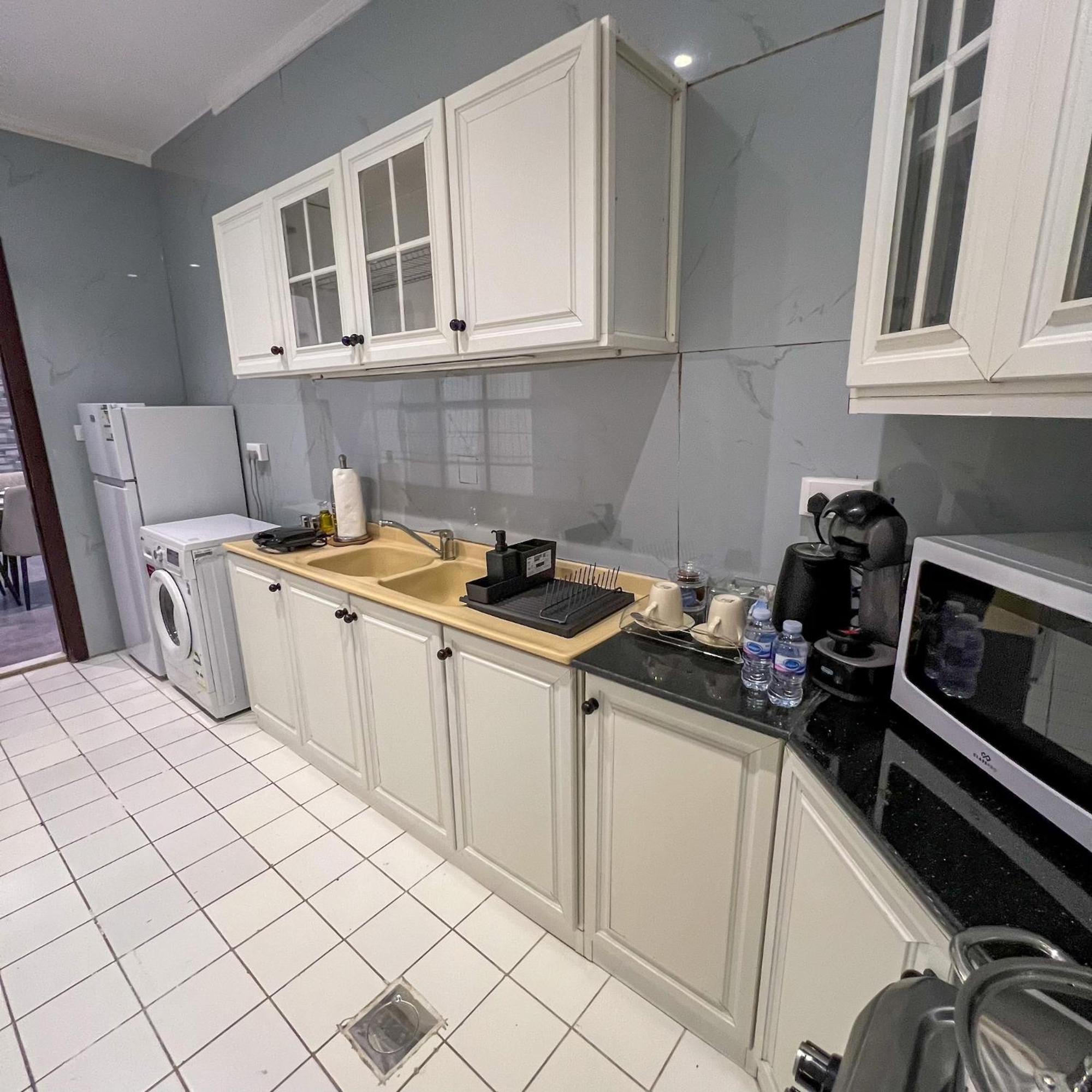 The Red Sea Apartment شقة البحر الأحمر Jidda Exteriör bild
