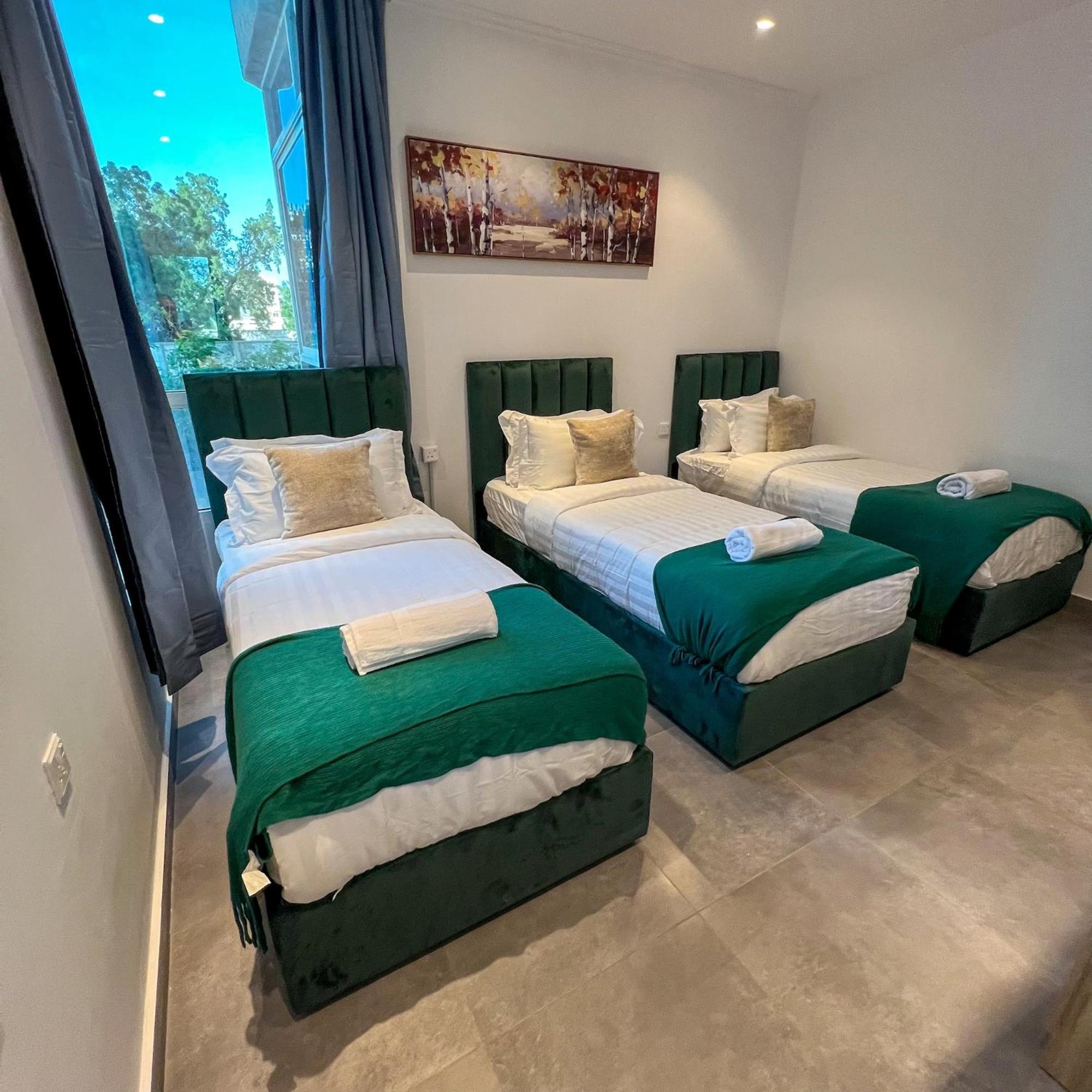 The Red Sea Apartment شقة البحر الأحمر Jidda Exteriör bild