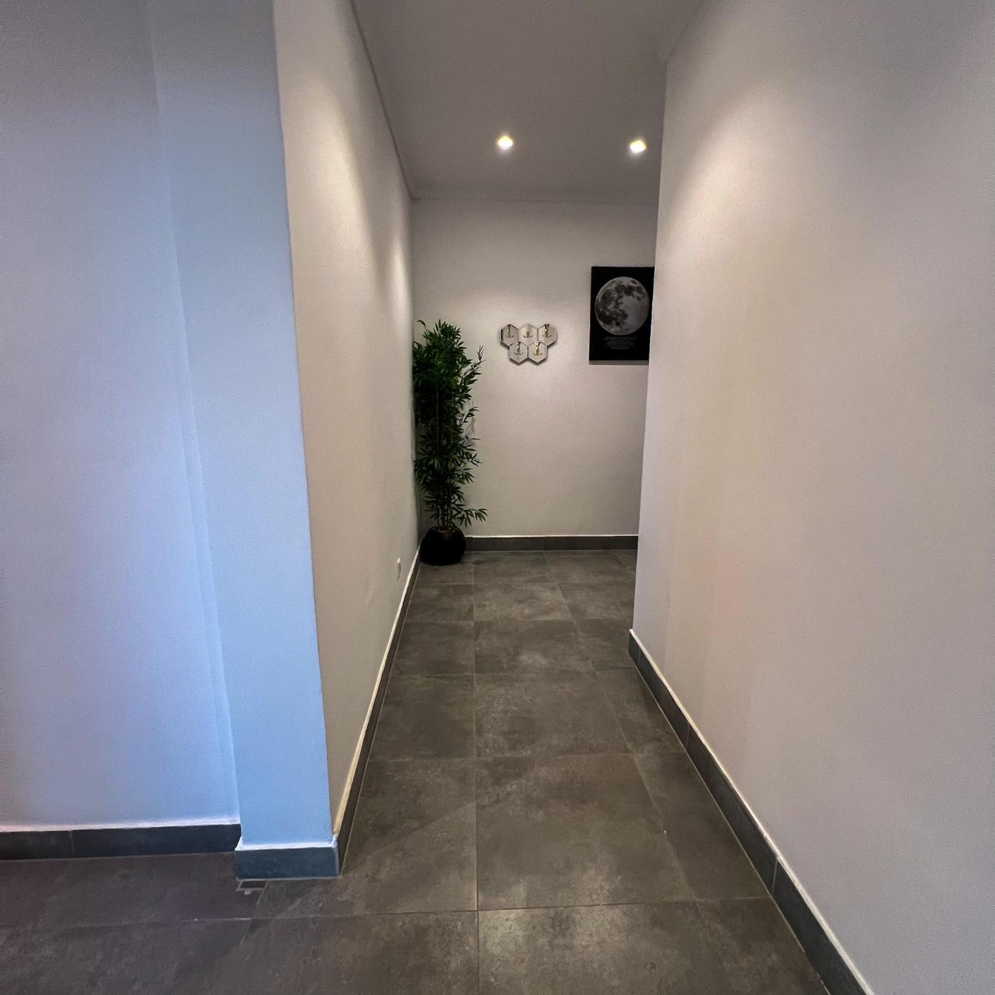 The Red Sea Apartment شقة البحر الأحمر Jidda Exteriör bild
