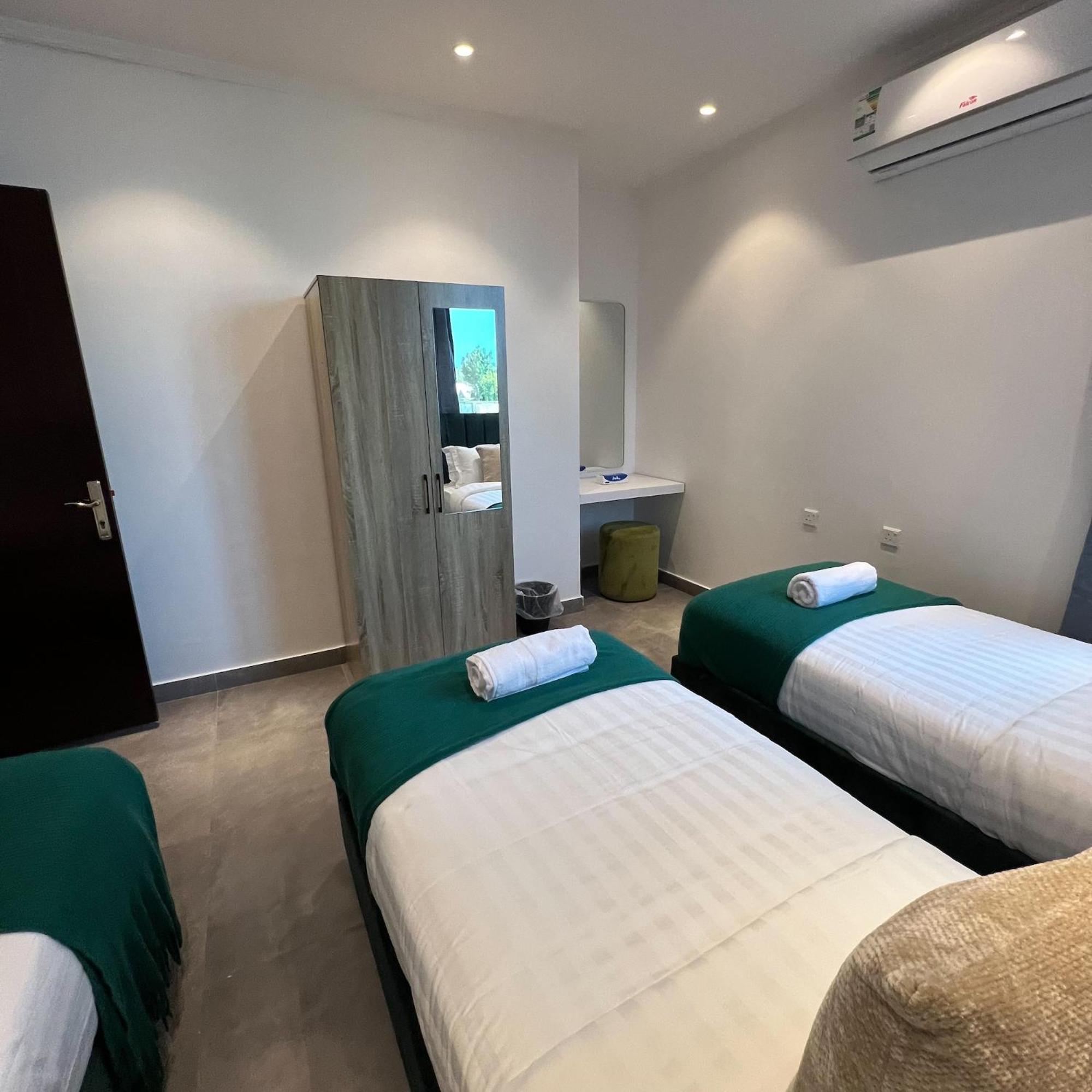 The Red Sea Apartment شقة البحر الأحمر Jidda Exteriör bild