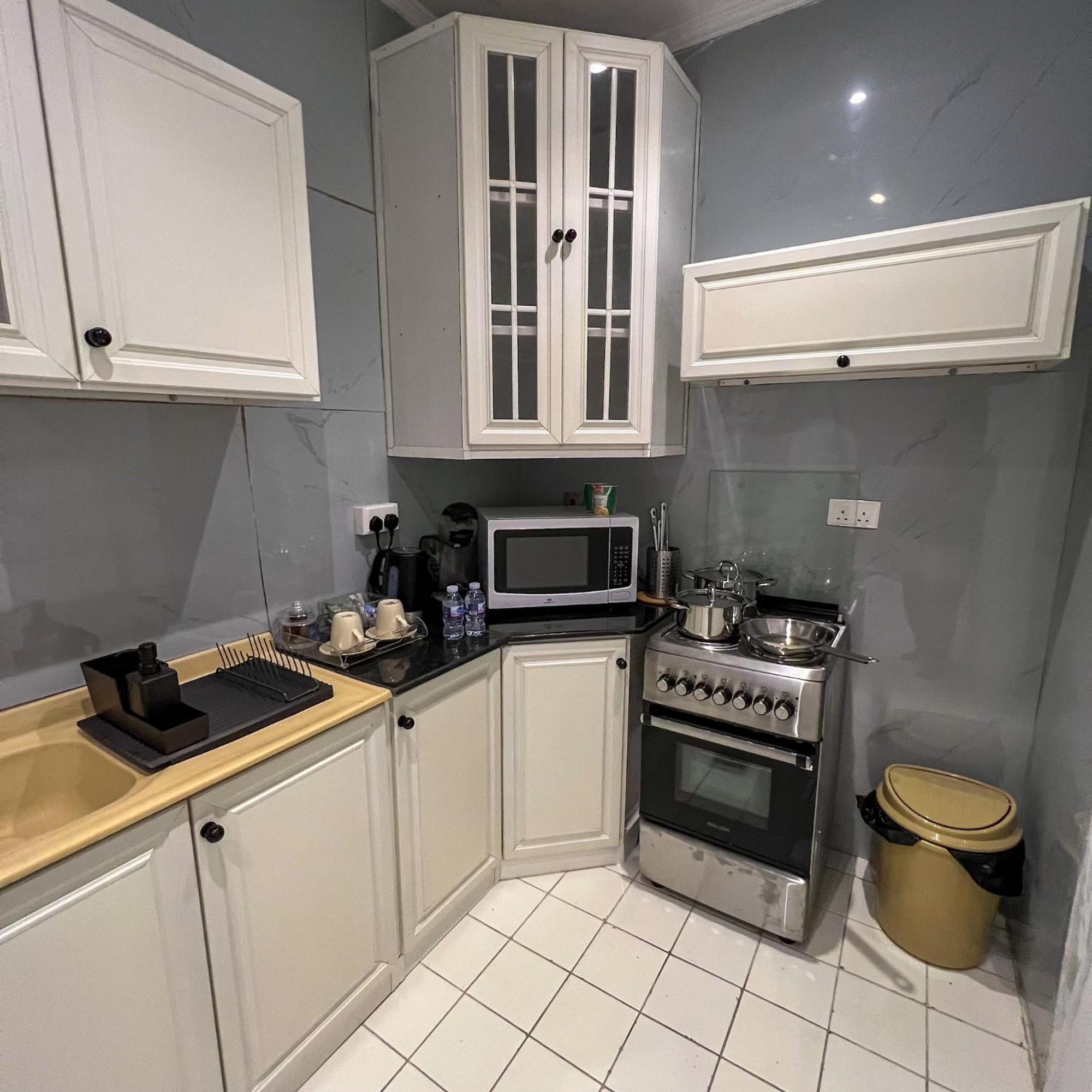 The Red Sea Apartment شقة البحر الأحمر Jidda Exteriör bild