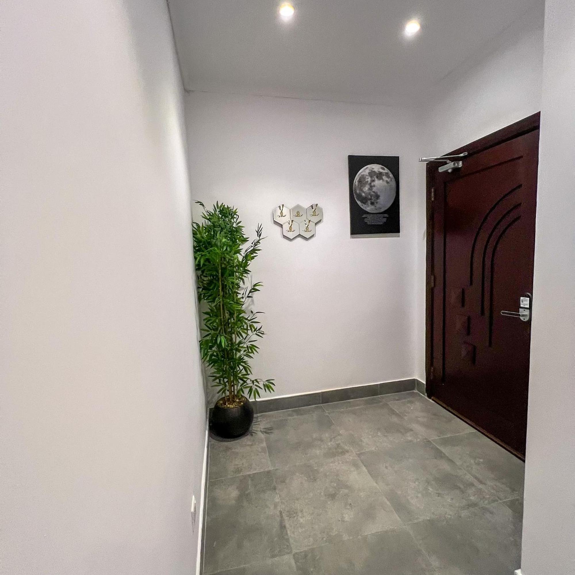 The Red Sea Apartment شقة البحر الأحمر Jidda Exteriör bild